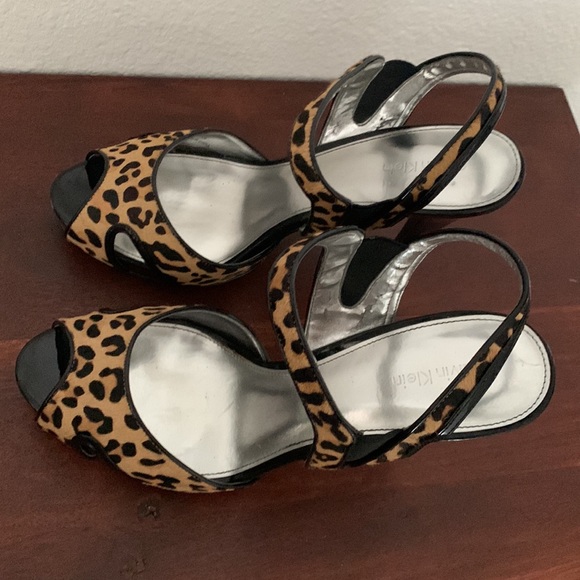 Leopard Heels💎 - Picture 2 of 3
